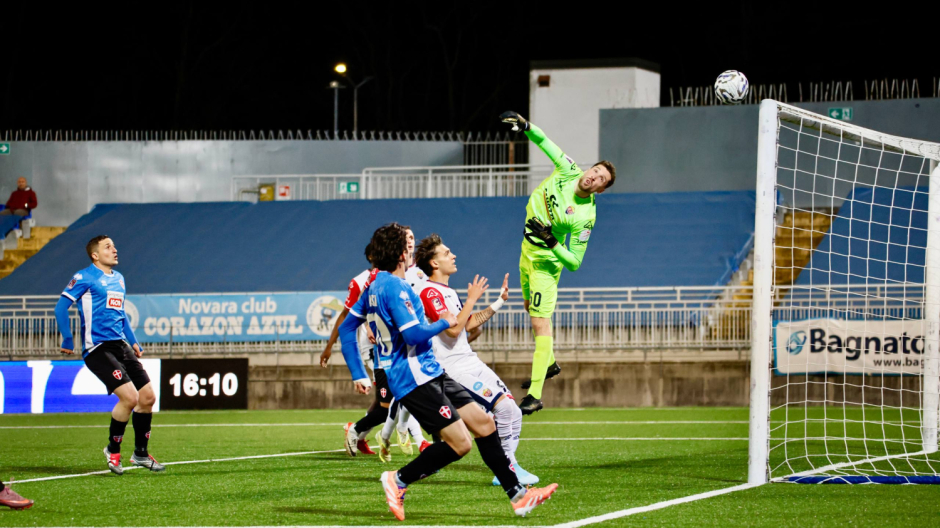 Serie C, sconfitta casalinga del Novara con il Lumezzane - foto